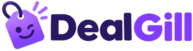 Dealgill Logo